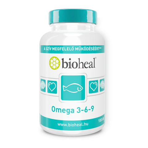 Omega 3-6-9 (100 db)