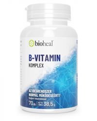 B-vitamin Komplex (70 db)