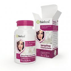 Igazgyöngy Szépségvitamin (70 db)