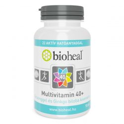 Multivitamin 40+ (70 db)