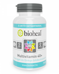 Multivitamin 40+ (70 db)