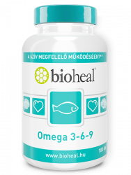 Omega 3-6-9 (100 db)