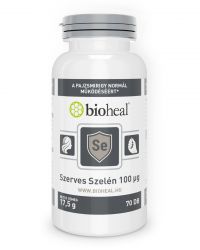 Szerves Szelén 100 µg (70 db)