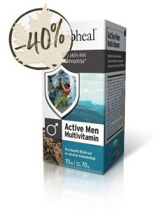 Active Men Multivitamin (70 db)