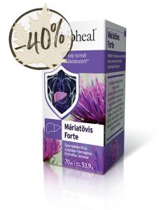 Máriatövis Forte (70 db)
