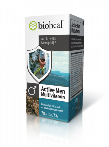 Active Men Multivitamin (70 db)