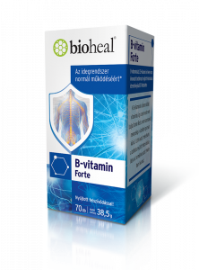 B-vitamin Forte (70 db)
