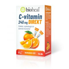C-vitamin 240 mg DIREKT (16 db)