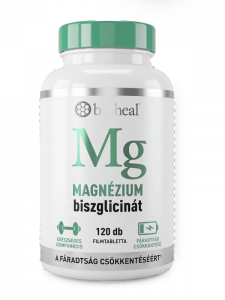 Magnézium-biszglicinát  +B6 120 db