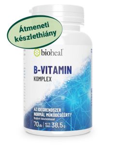 B-vitamin Komplex (70 db)