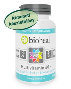 Multivitamin 40+ (70 db)