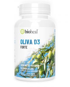 Oliva D3 Forte (70 db)