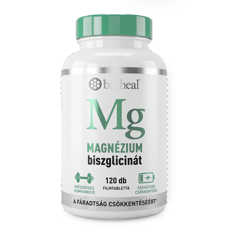 Bioheal® Magnézium-biszglicinát + B6