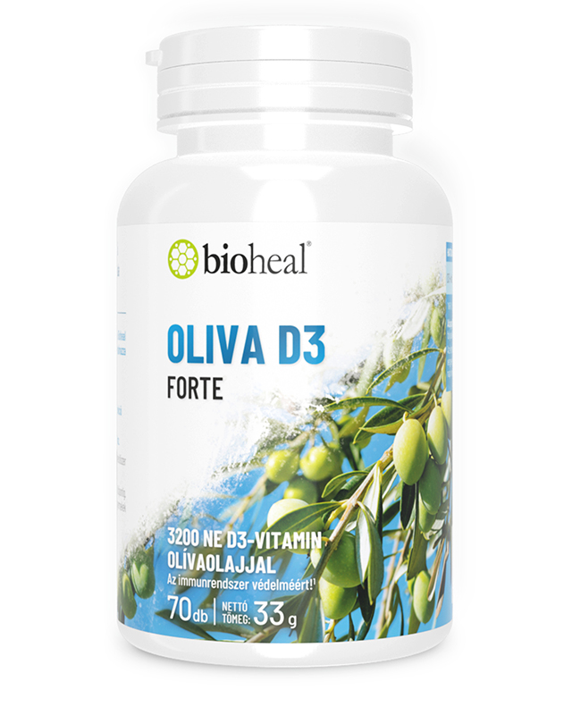 Bioheal® Oliva D3 Forte