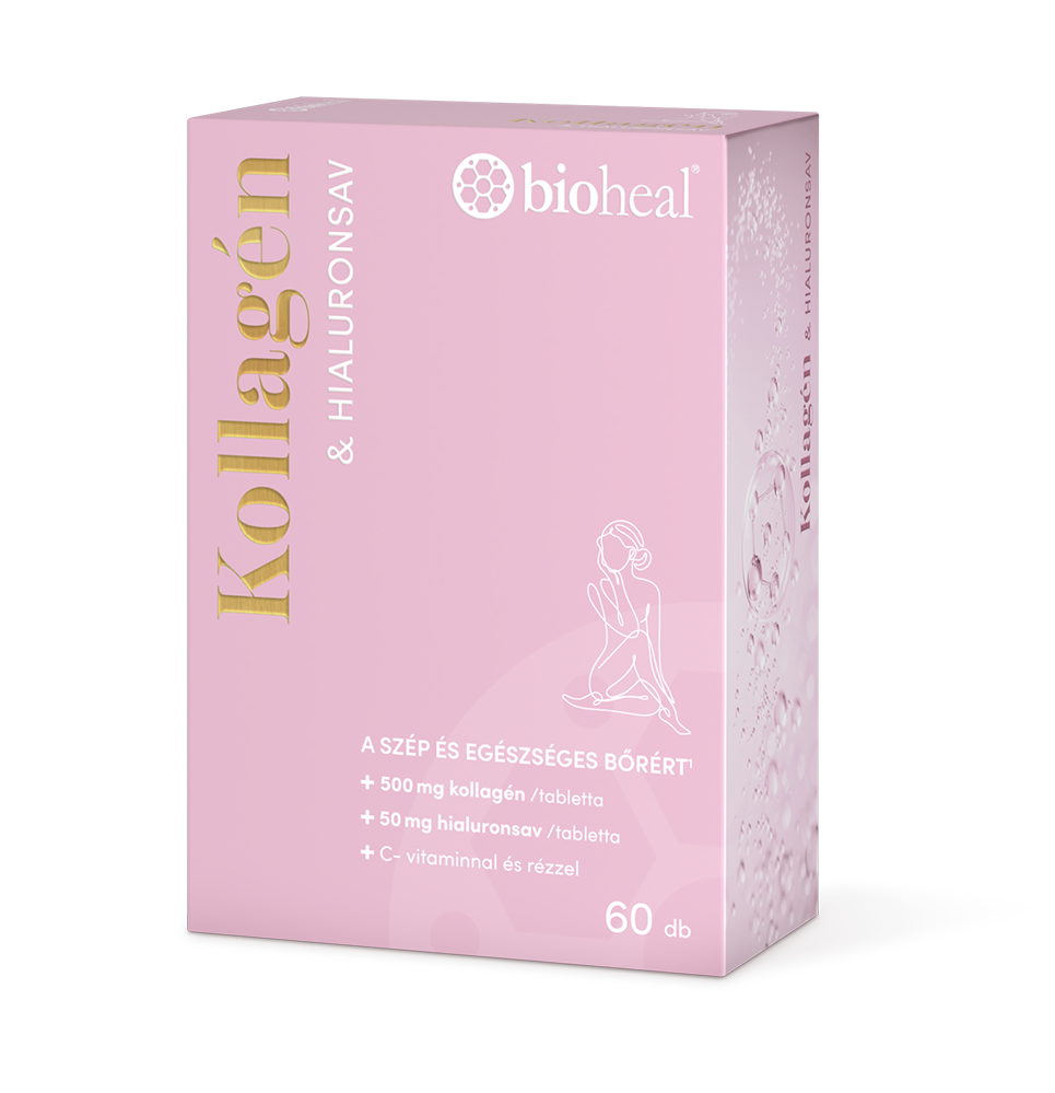 Bioheal Kollagén & Hialuronsav