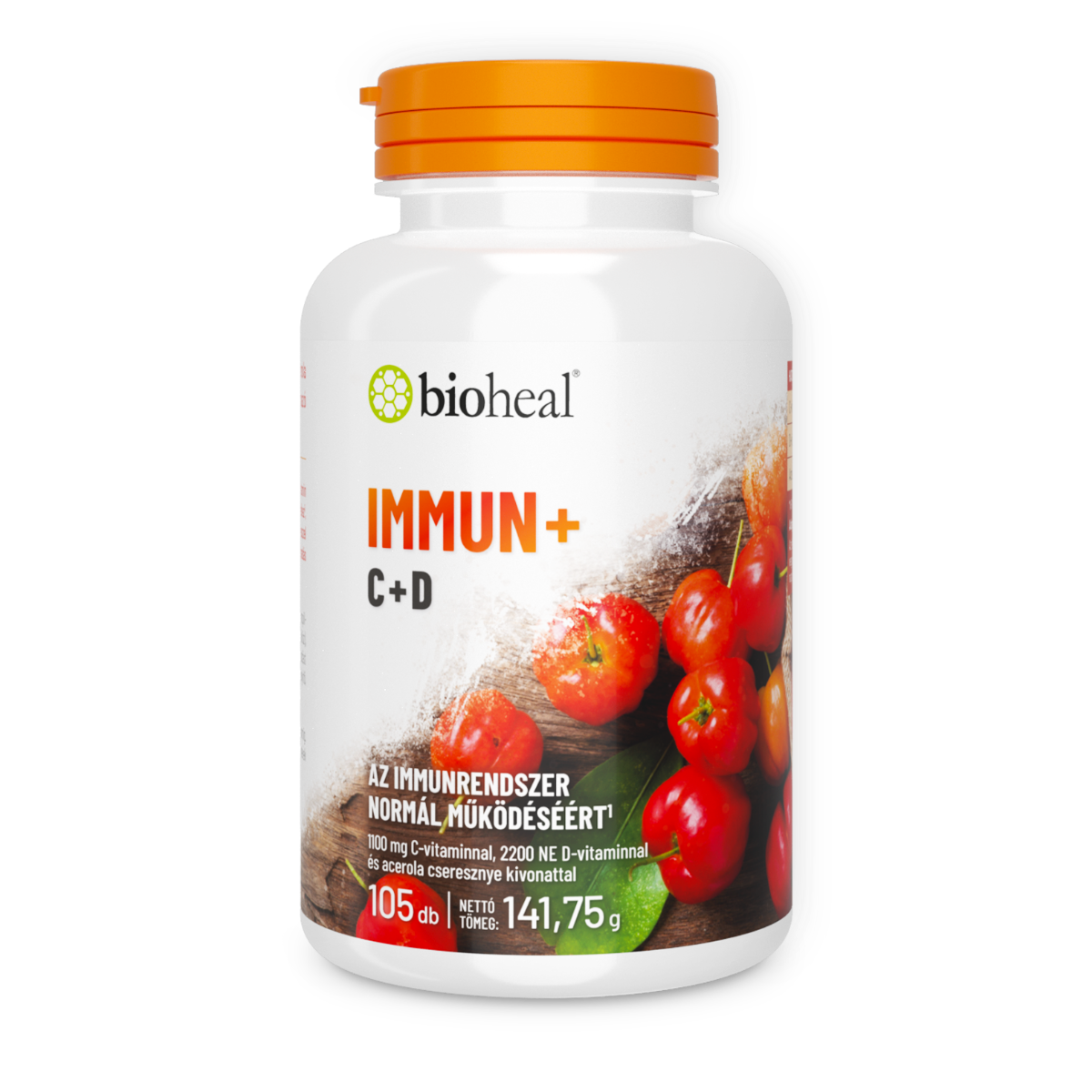 Bioheal Immun+ C+D