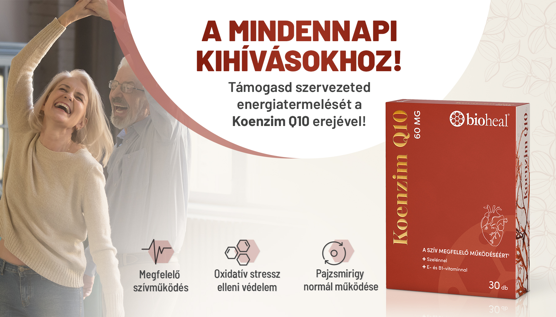 Bioheal® Koenzim Q10