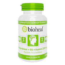 Bioheal® Magnézium + B6-vitamin