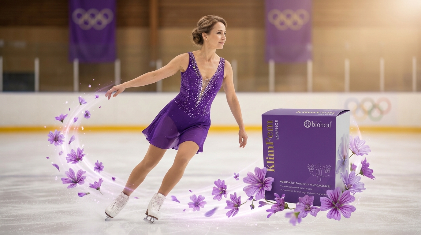 KlimFem ESSENCE - Változókor, Bioheal®