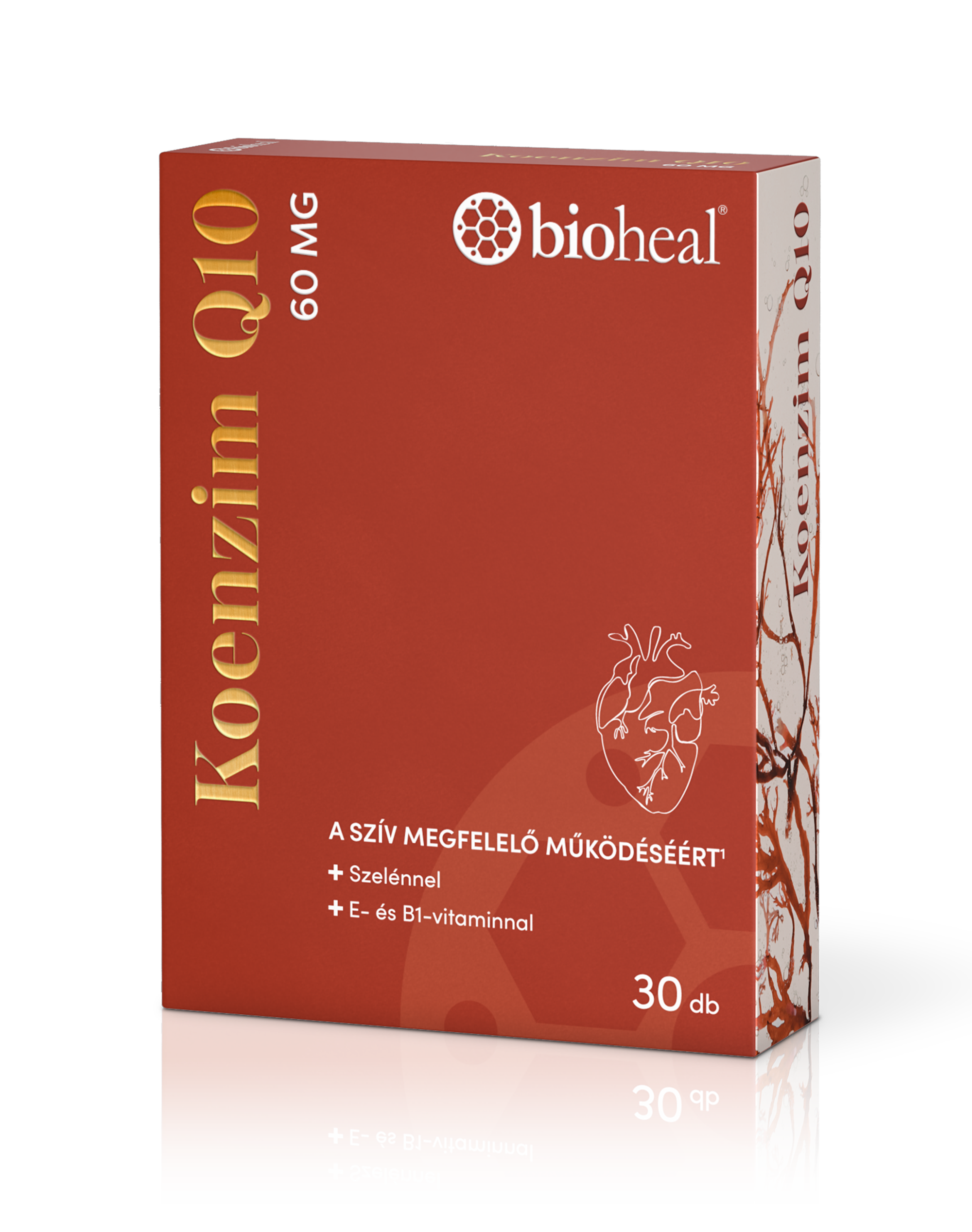 Bioheal® Koenzim Q10 60 mg