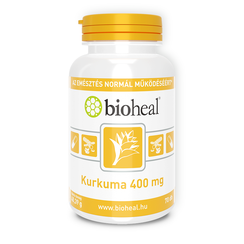 Bioheal® Kurkuma termékfotó